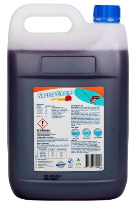 Picture of NF NEUTRAL CLEANER 3X5L CARTON