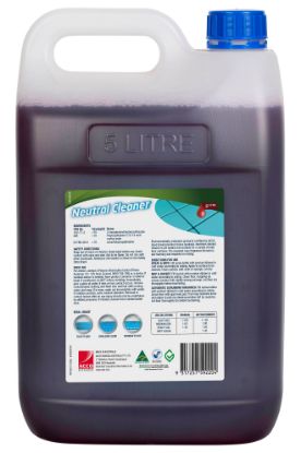Picture of GECA NEUTRAL CLEANER 3X5L