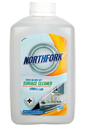 Picture of NF SPRAY ON WIPE OFF SURFACE CLEANER 2L
