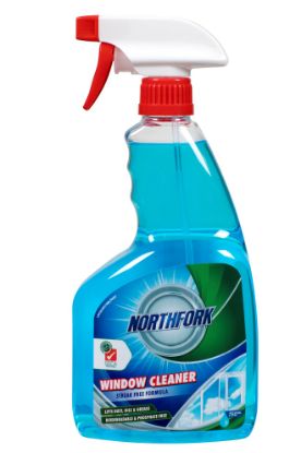 Picture of GECA WINDOW AND GLASS CLEANER 12X750ML