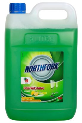 Picture of GECA DISHWASHING LIQUID 3X5L