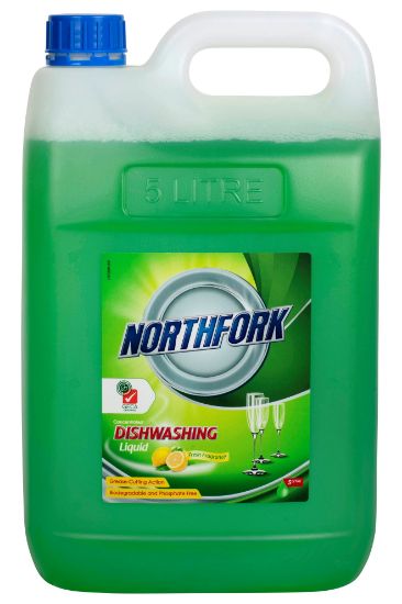 Picture of GECA DISHWASHING LIQUID 3X5L