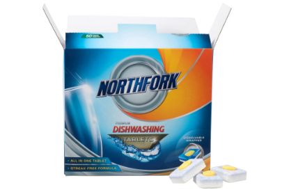 Picture of NF DISHWASHING TABLETS ALL IN ONE BX50