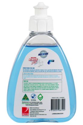 Picture of NF MACHINE RINSE AID 250ML