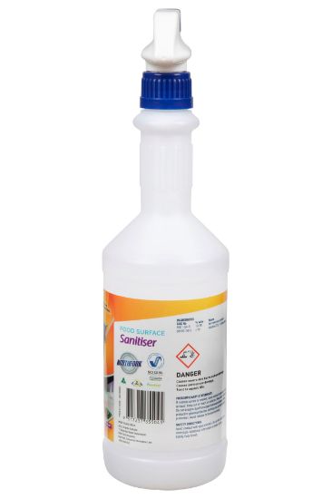 Picture of NF DECANT BTLS 12X750ML FOOD SURF SAN