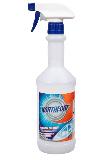 Picture of NF DECANT BTLS 12X750ML WINDOW CLEANER