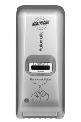 Picture of NF DISPENSER AUTO SILVER 1L 0.4ML