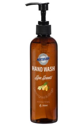 Picture of NF SPA SCENTS LEMGRASS AND GINGER 250ML