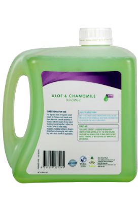 Picture of NF LIQUID HAND WASH ALOE & CHAMOMILE 2L