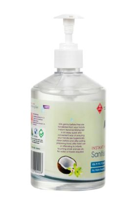 Picture of NF HAND SAN GEL COCONUT & VANILLA 500ML