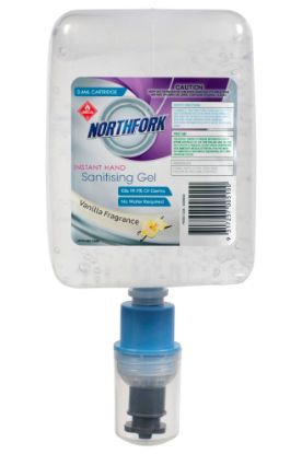 Picture of NF HAND SANITISING GEL 1L 0.4ML CTN6