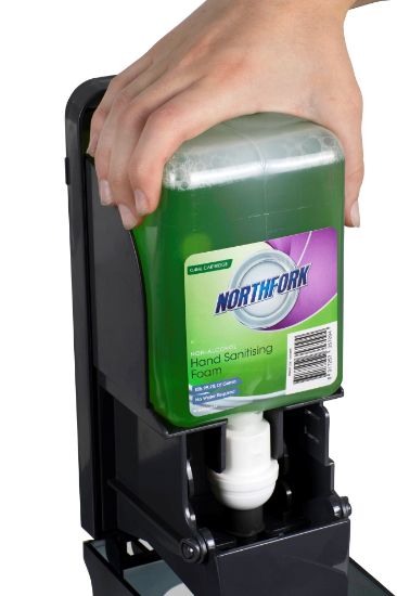 Picture of NF HAND SANITISING FOAM 1L 0.4ML CTN6