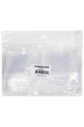 Picture of CMBLD PRSS SEAL BAGS 40MIC 40X50MM PK100