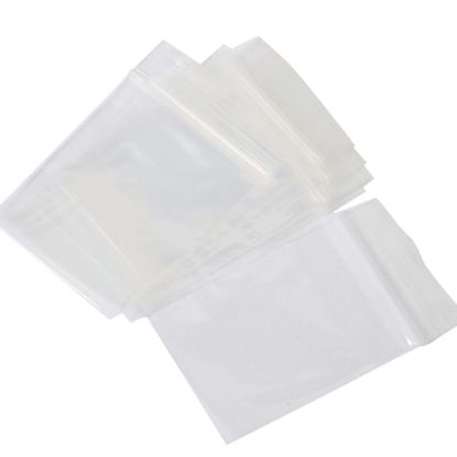 Picture of CMBLD PRSS SEAL BG 40MIC 150X200MM PK100
