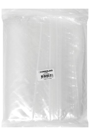 Picture of CMBLD PRSS SEAL BG 50MIC 200X250MM PK100