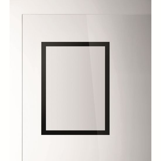 Picture of DUR DURAFRAME SUN A4 BLACK PK2