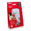 Picture of APLI 07011 STRUNG TKT 22X35MM WTE BAG100