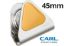 Picture of CARL MC56 ORANGE MAGNETIC CLIP