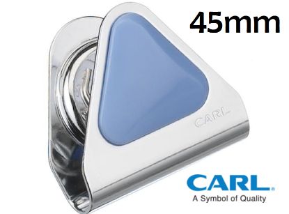 Picture of CARL MC56 BLUE MAGNETIC CLIP