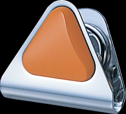 Picture of CARL MC57 ORANGE MAGNETIC CLIP