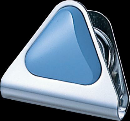 Picture of CARL MC57 BLUE MAGNETIC CLIP