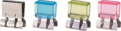 Picture of CARL MC52A MORI CLIP ASST COLOURS BX 50