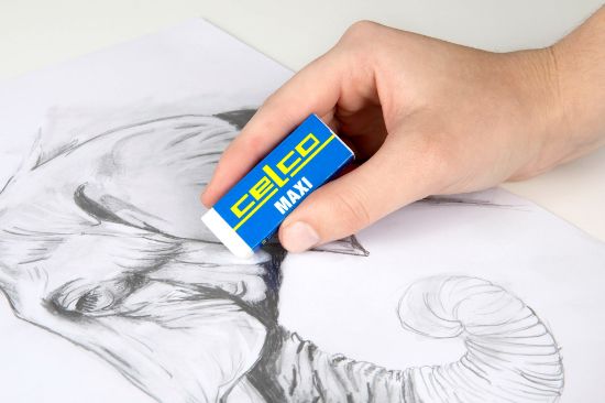 Picture of CELCO ERASER MAXI DISPLAY20