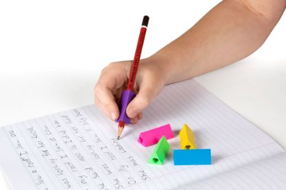 Picture of CELCO PENCIL GRIP TRIANGULAR CARDED5