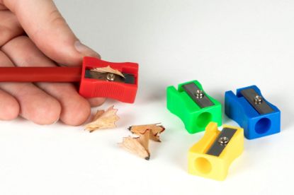 Picture of CELCO SHARPENER 1 HOLE PLASTIC BX48