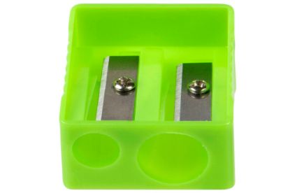 Picture of CELCO SHARPENER 2 HOLE PLASTIC BX48