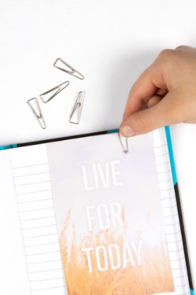 Picture of CELCO PAPER CLIP 31MM TRIANGLE PK 200