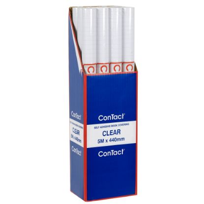 Picture of CONTACT CLEAR 5M X 440MM