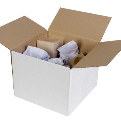 Picture of CMBLD SHPNG BX WH 310X225X110MM