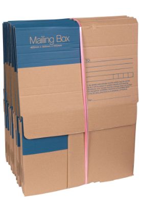 Picture of CMBLD SHPNG BX WH 480X400X300MM