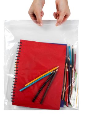 Picture of CMBLD PRSS SEAL BGS 50MIC 330X330 PK100