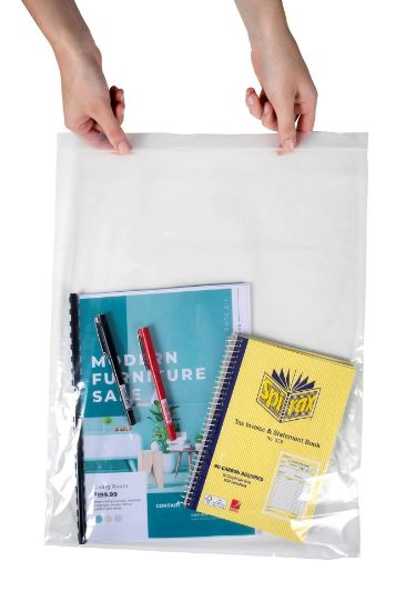 Picture of CMBLD PRSS SEAL BGS 50MIC 380X480 PK100
