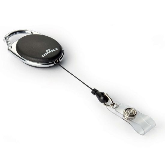 Picture of DUR BDG REEL BLK BX10