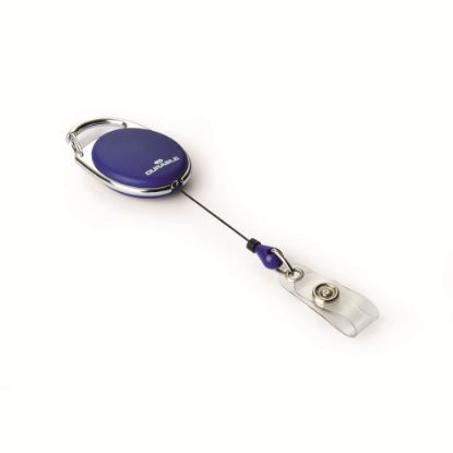 Picture of DUR NME BDG REEL STYL 80CM BLU BX10