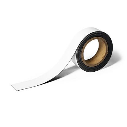 Picture of DUR MAGNETIC LABELLING TAPE 40MM X 5M WH