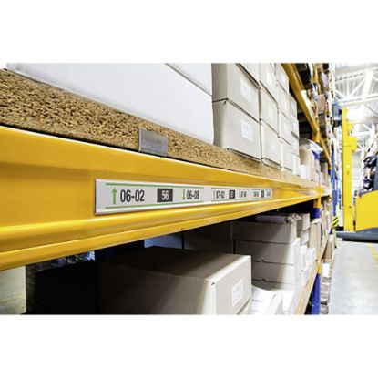 Picture of DUR SCANFIX ADHES LABEL 40 X 1000MM PK25