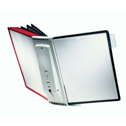 Picture of DUR SHERPA WALL 10 CMPLT BLK & RD