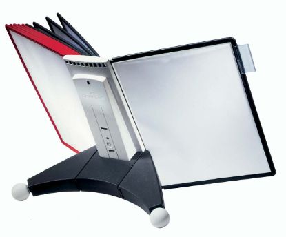 Picture of DUR SHERPA TABLE 10 CMPLT BLK & RD