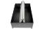 Picture of ESSELTE SMOKERS TIDY GREY