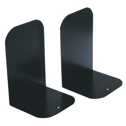 Picture of ESSELTE METAL BOOKEND BLACK