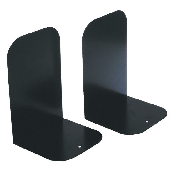 Picture of ESSELTE METAL BOOKEND BLACK