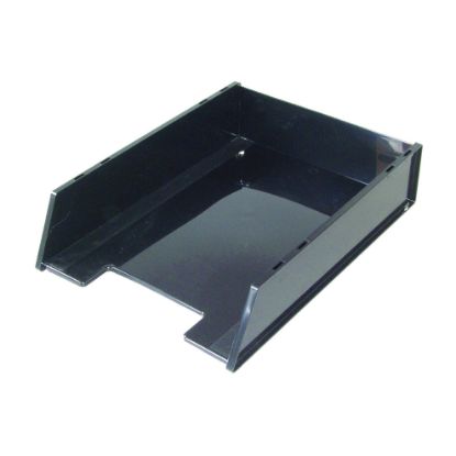 Picture of ESSELTE SWS DOCUMENT TRAY MKII BLACK