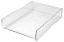 Picture of ESSELTE NOUVEAU DOCUMENT TRAY CLEAR
