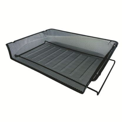Picture of ESSELTE METAL MESH DOC TRAY A4 LANDSC