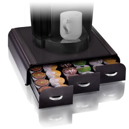 Picture of ESSELTE ANCHOR 36 CAP COFFEE POD BLK