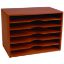 Picture of ESSELTE NATURALS STATIONERY STAND HORIZ